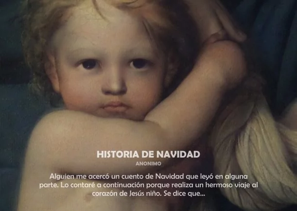 Imagen; Historia de navidad; Vivir La Vida