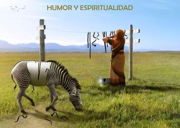 Imagen; Humor y espiritualidad; Jebuna