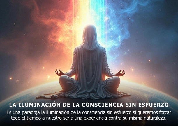 Imagen; La iluminación de la consciencia sin esfuerzo; Andrew Cohen