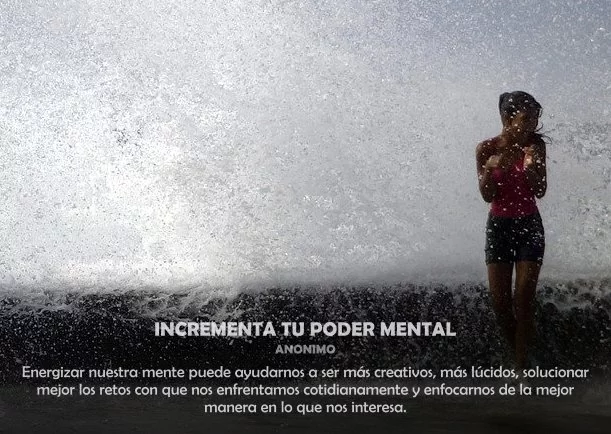 Imagen; Incrementa tu poder mental; Sobre El Poder