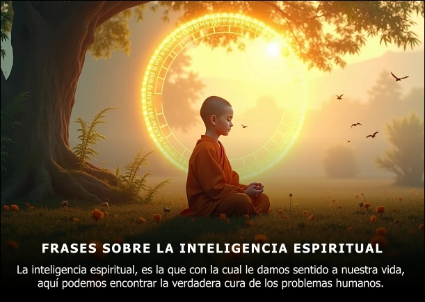 Imagen; Inteligencia espiritual; Despertar Consciencia