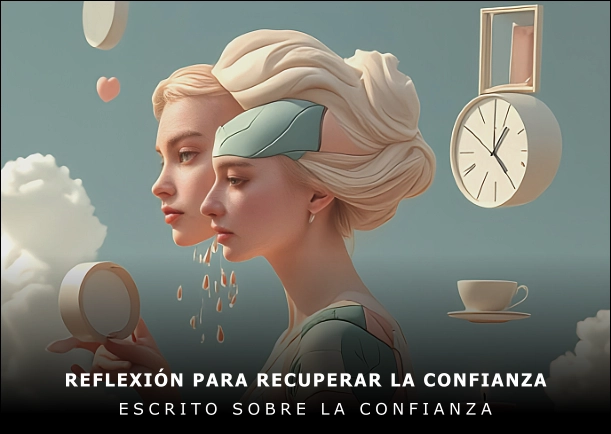 Reflexión para recuperar la confianza - POR: OSHO