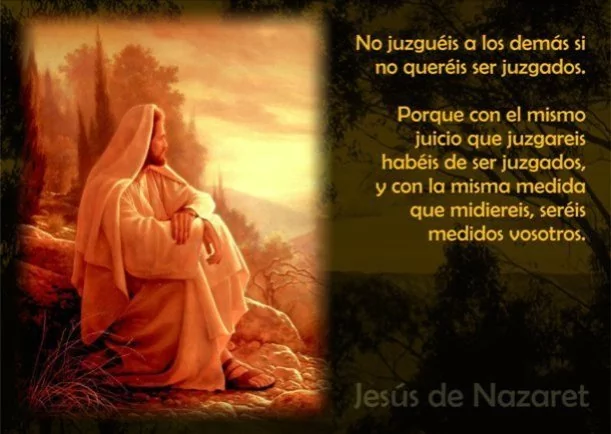 Imagen del escrito; Jesús de Nazaret, de Sobre Jesus