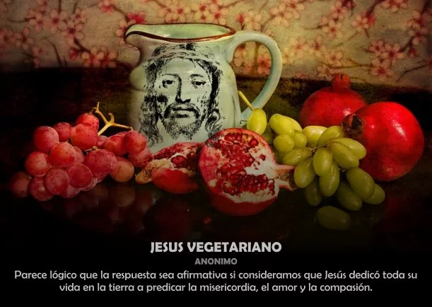 Imagen del escrito de Sobre Jesus