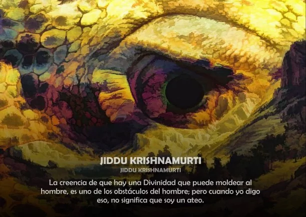 Imagen del escrito; Jiddu Krishnamurti, de Jiddu Krishnamurti