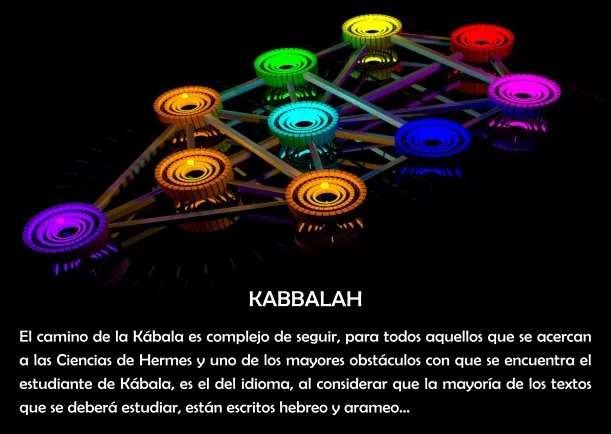¿Qué es la kabbalah o kabala? - POR: ROBERT COON
