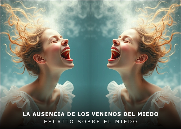 La ausencia de los venenos del miedo - POR: THICH NHAT HANH