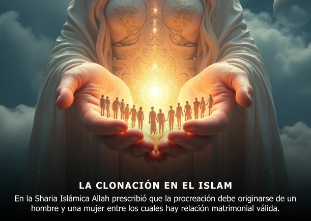 Imagen; La Clonación en el Islam; Islam