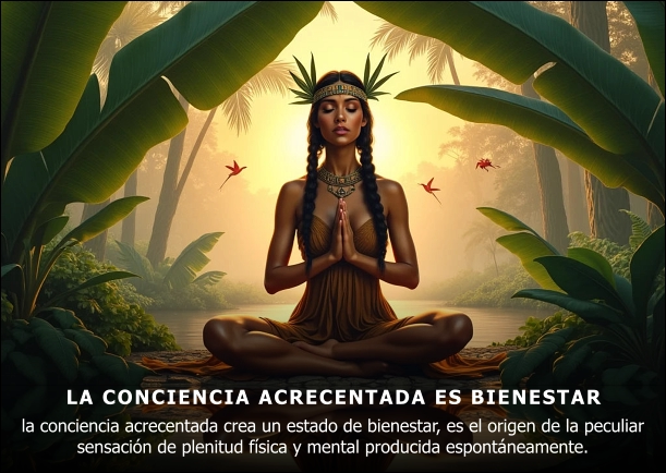 Imagen del escrito de Carlos Castaneda