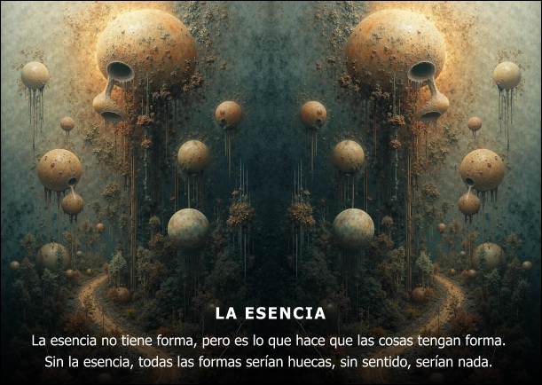 Imagen; La esencia; Jebuna