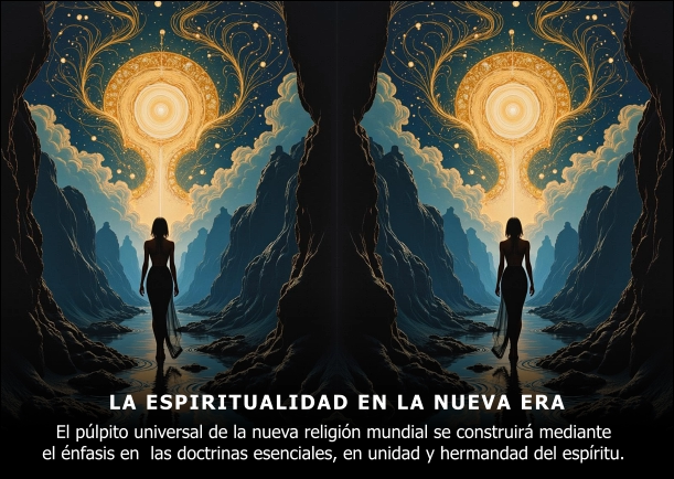 Imagen; La espiritualidad en la Nueva Era; David Spangler