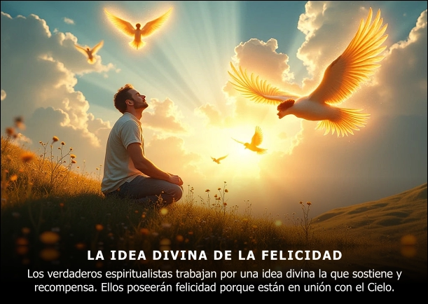 Imagen; La idea divina de la felicidad; Omraam Mikhael