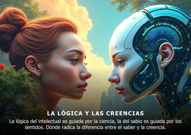 Imagen; La lógica y las creencias; Jebuna