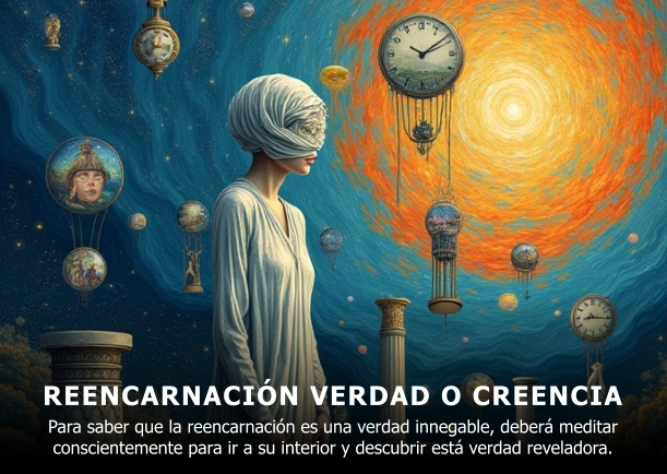 Imagen; La reencarnación del alma; Osho