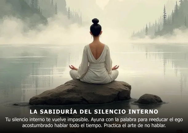 La sabiduría del silencio interno - POR: THICH NHAT HANH