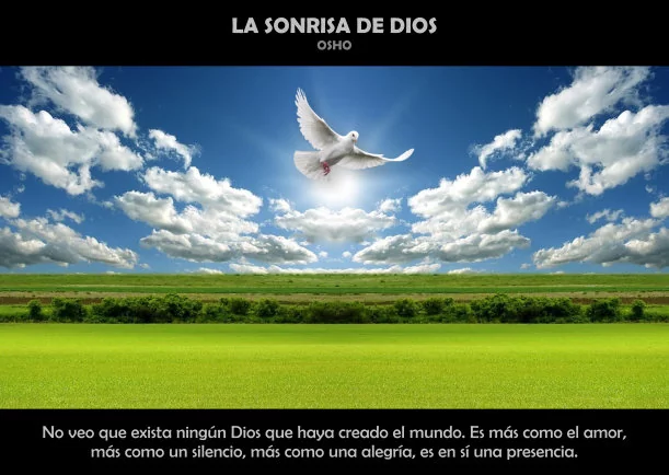 La sonrisa divina - POR: JBN LIE