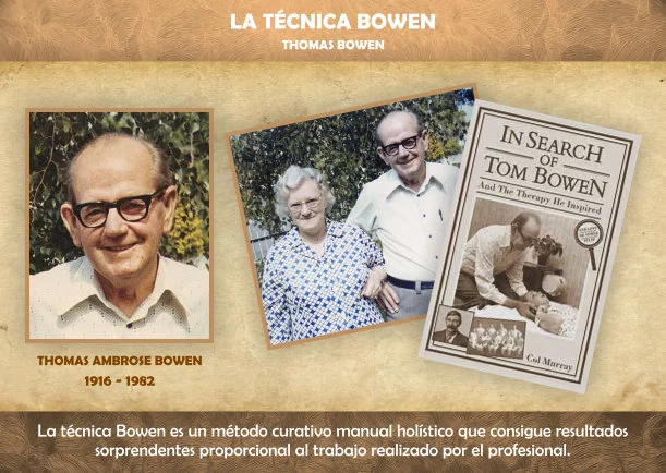 Imagen del escrito; La técnica Bowen, de Akashicos