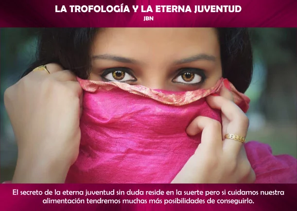 Imagen del escrito; La trofología y la eterna juventud, de Sobre La Salud