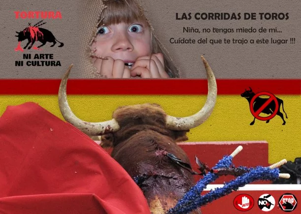 Imagen del escrito; Las corridas de toros, de Jebuna