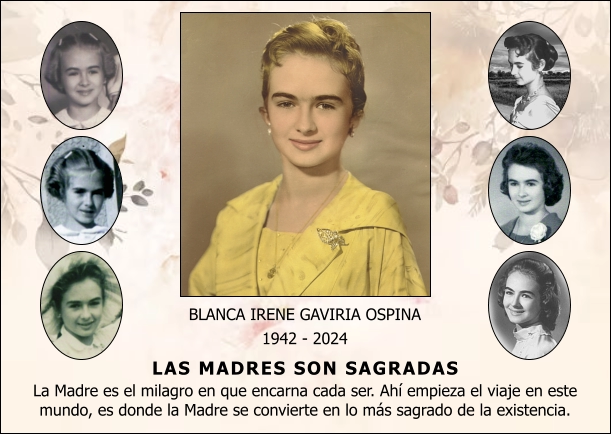 Imagen del escrito; Las Madres son sagradas, de Jebuna