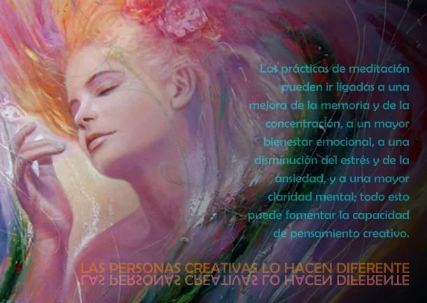 Las personas creativas lo hacen diferente - POR: JBN LIE