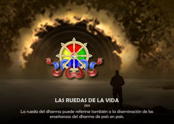 Las ruedas de la vida - POR: JBN LIE