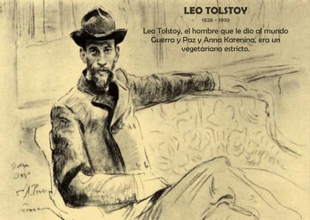 Imagen; Curiosidades de León Tolstoi; Leon Tolstoi