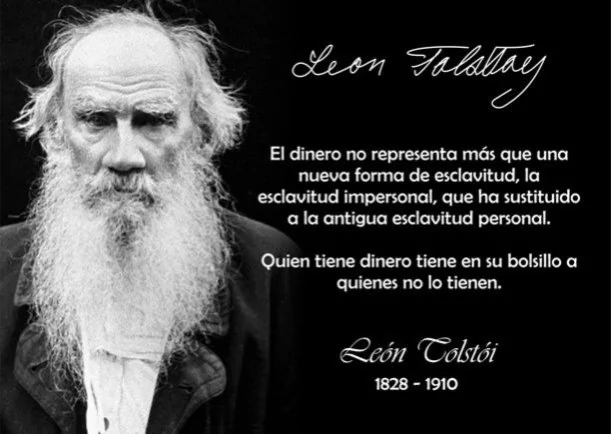 Biografía de León Tolstoi - POR: LEON TOLSTOI