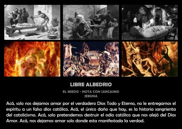 Imagen; Libre albedrío; Jebuna