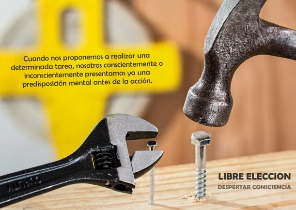 Imagen del escrito; Frases sobre la ibre elección, de Jbn Lie