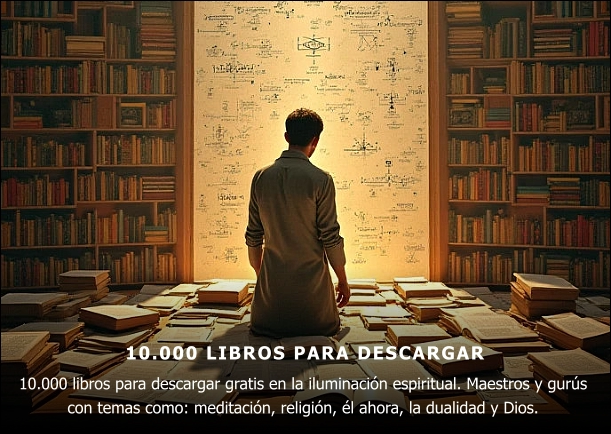 10.000 libros para descargar - La iluminación espiritual