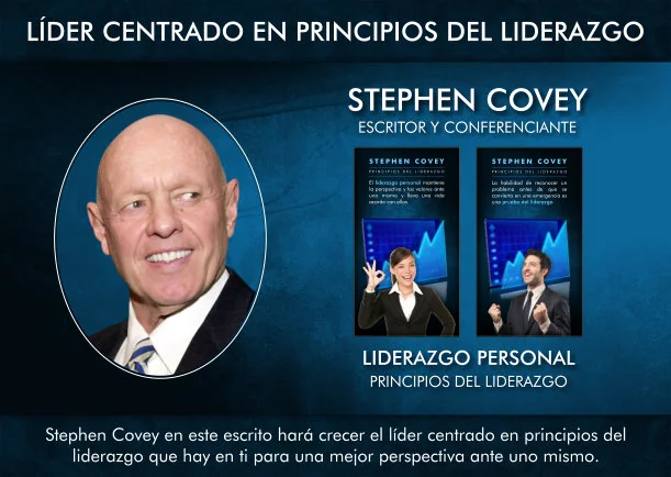 Link del escrito de Stephen Covey