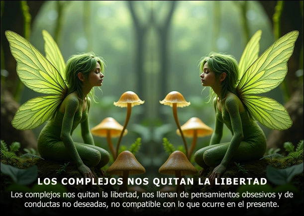 Los complejos nos quitan la libertad y la liberación - POR: CARL GUSTAV JUNG