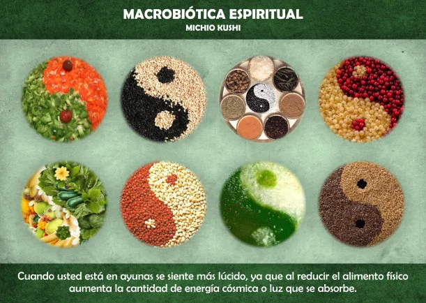 Imagen; Macrobiótica espiritual; Akashicos