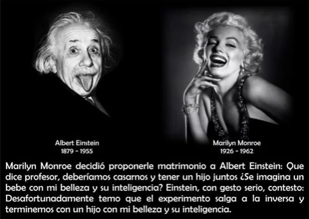 Imagen del escrito; El matrimonio de Albert Einstein, de Albert Einstein