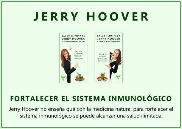 Imagen del escrito de Jerry Hoover