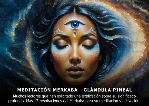 Imagen; Meditación Merkaba; Jbn Lie