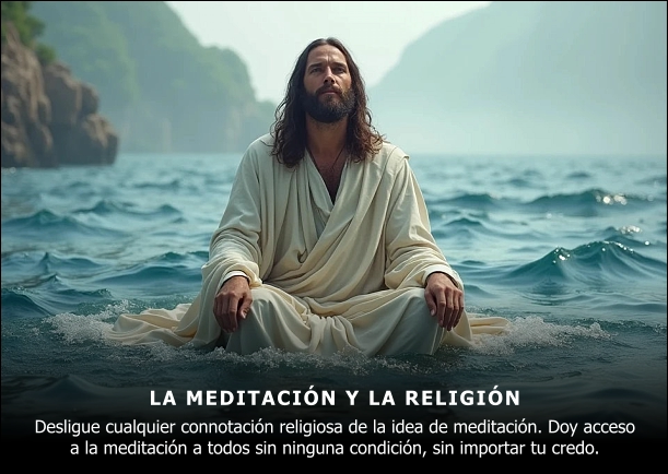 Imagen; Meditación y religión; Osho