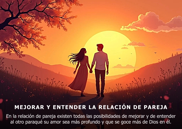 Imagen del escrito; Mejorar y entender la relación de pareja, de John Gray