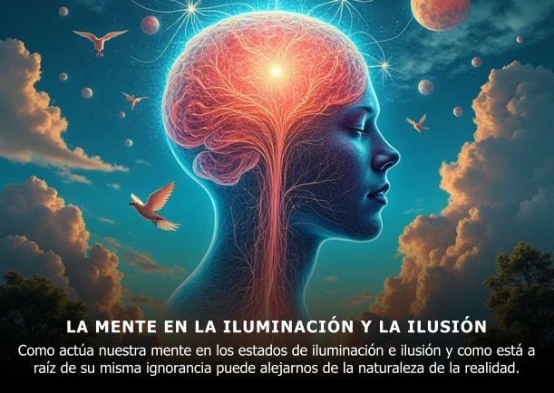 Imagen; La mente en la iluminación y la ilusión; Kyabje Kalu Rinpoche