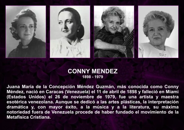 Metafísica 4 en 1 - POR: CONNY MENDEZ