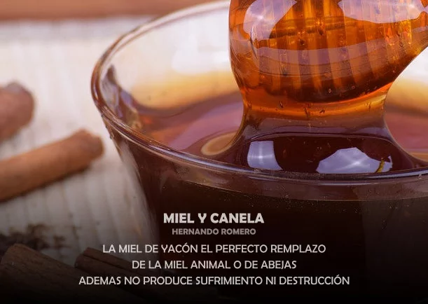 Imagen del escrito; Miel y canela, de Akashicos