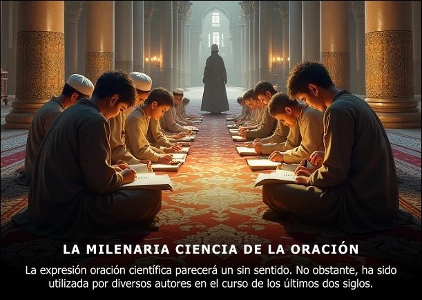 Imagen; La milenaria ciencia de la oración; Jbn Lie