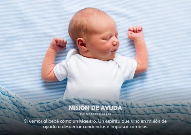 Misión de ayuda - POR: GONZALO GALLO