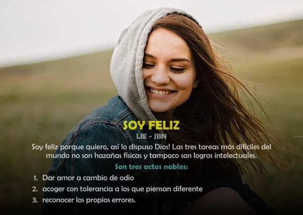 Imagen; Moraleja sobre ser feliz; Thich Nhat Hanh