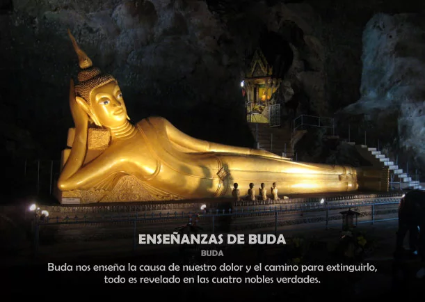 Imagen del escrito; Moralejas de Buda, de Buda