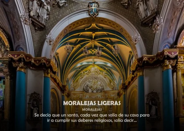 Imagen del escrito; Moralejas ligeras, de Cuentos Y Moralejas