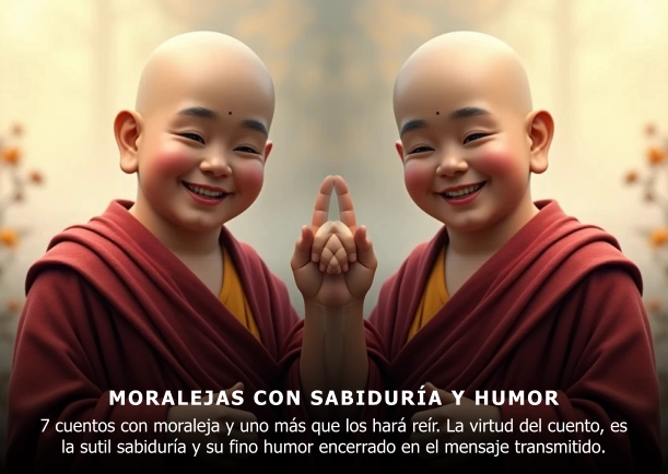 Imagen; Moralejas con sabiduría y humor; Notas De Sabiduria