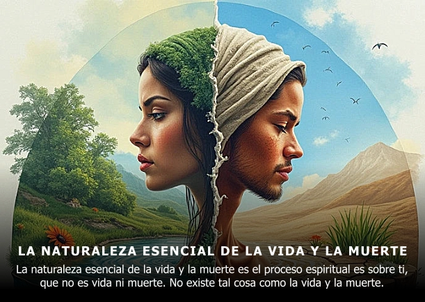 Imagen; La naturaleza esencial de la vida y la muerte; Sadhguru Jaggi Vasudev