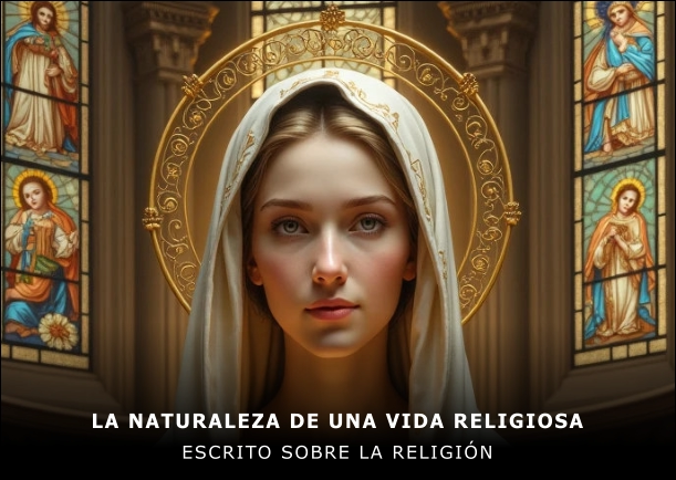La naturaleza de una vida religiosa - POR: JIDDU KRISHNAMURTI